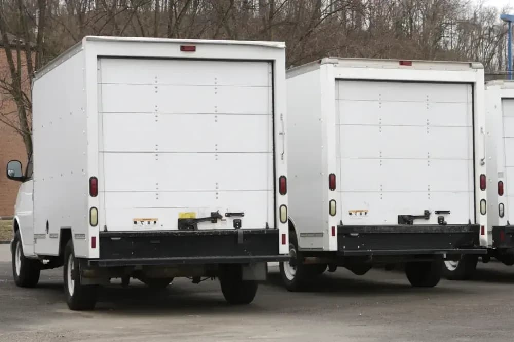 Moving Trucks