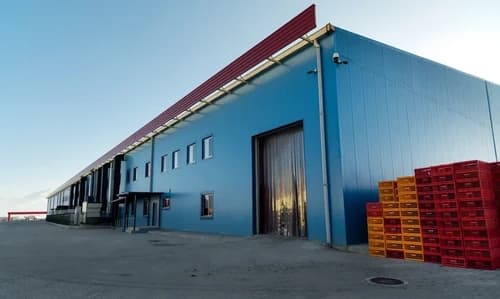 Serenity Storage - Whitehall (SSME) storage facility exterior view